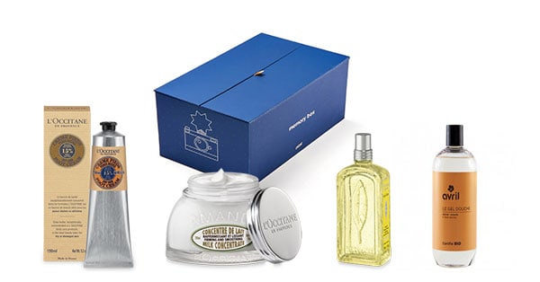 Vinci Cofanetto Cheerz L'Occitane