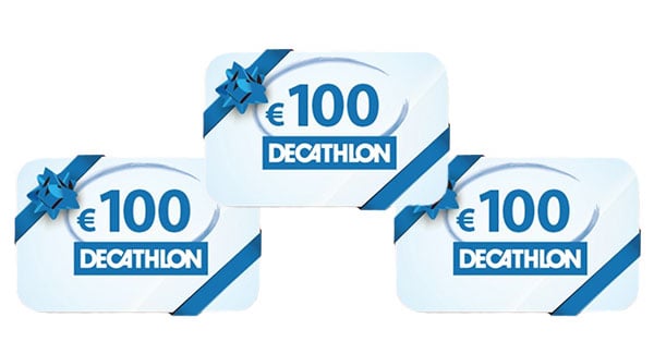 Concorso Decathlon La mia sfida