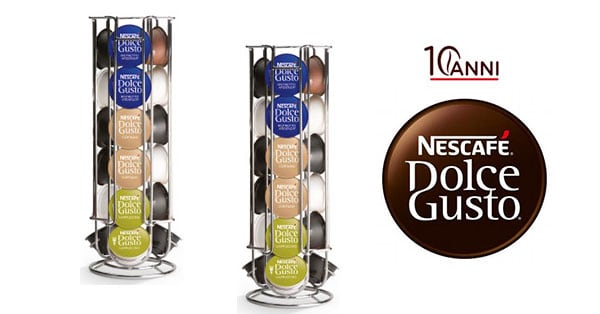 Concorso Nescafe Dolce Gusto