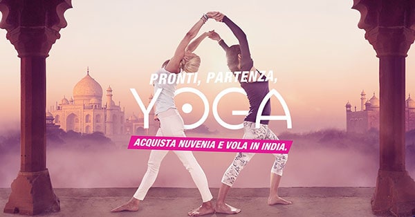 Concorso Pronti Partenza Yoga