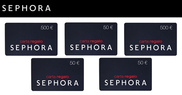 Vinci-una-delle-gift-card-Sephora-da-500€-o-50€