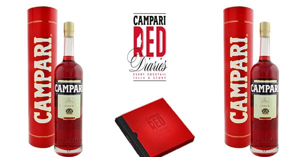 Concorso Campari My Red Diaries