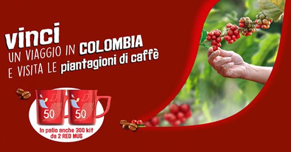 Concorso Nescafé 2017 Bis