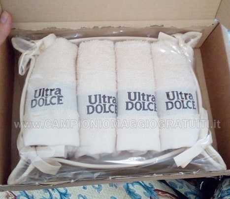 set-asciugamani-garnier-ultra-dolce-ricevuti