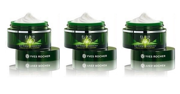 Yves Rocher Elixir Jeunesse