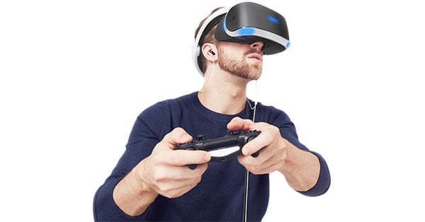 Sony Playstation VR