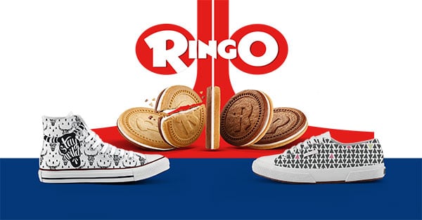 Concorso Ringo ti regala le scarpe