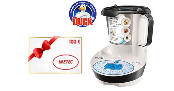 Concorso Vinci con Duck