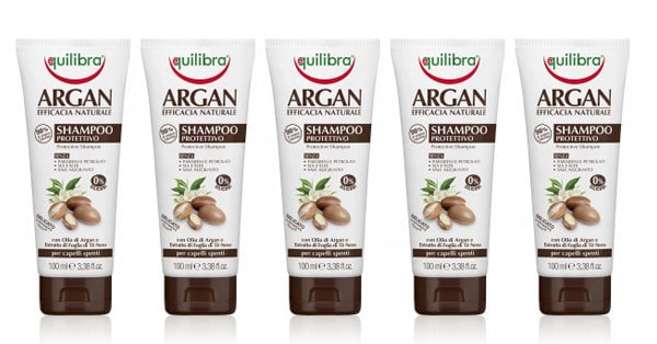 Shampoo Protettivo Argan Equilibra