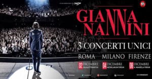 Biglietti Concerto Gianna Nannini