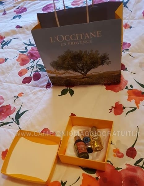 cofanetto-Loccitane-ricevuto