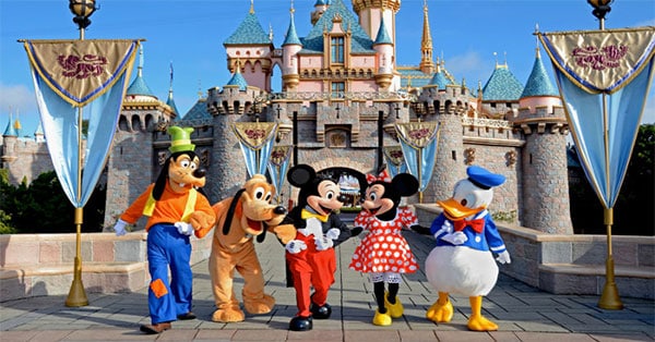 Concorso BPER Banca Grande Vinci Disneyland Paris