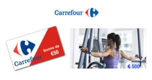 Concorso Carrefour Healthy