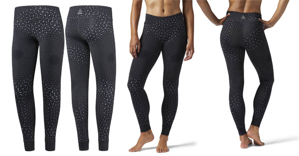 leggings Reebok Lux Tight Crafted by Fitness