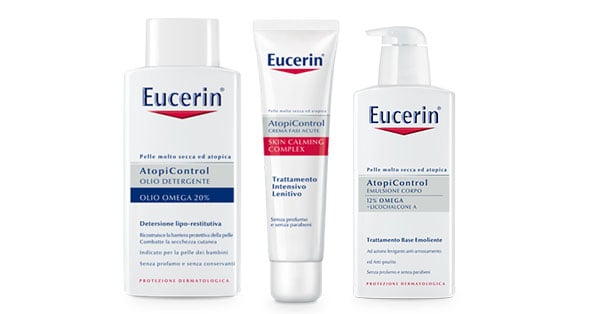 Eucerin Atopicontrol