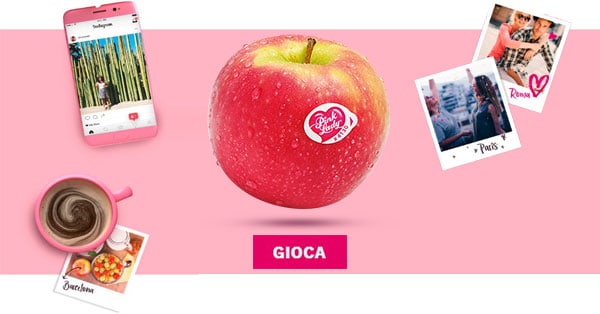 Concorso Pink Lady I miei istanti preferiti