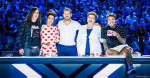 Concorso Sky La finale di X Factor 2017 dal vivo