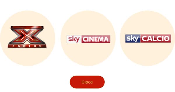 Concorso Sky Quante ne sai