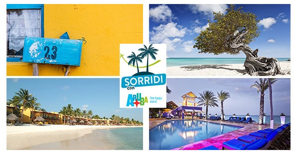 Concorso Sorridi con Aruba