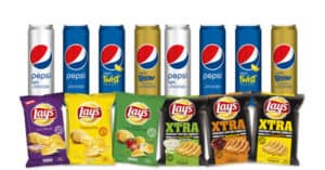 Concorso Vinci la fornitura di prodotti Pepsi e Lay's per il 2018