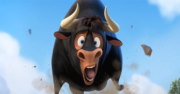 Biglietti Cinema omaggio per il film Ferdinand