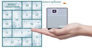 Calendario dell'Avvento Innovaphone