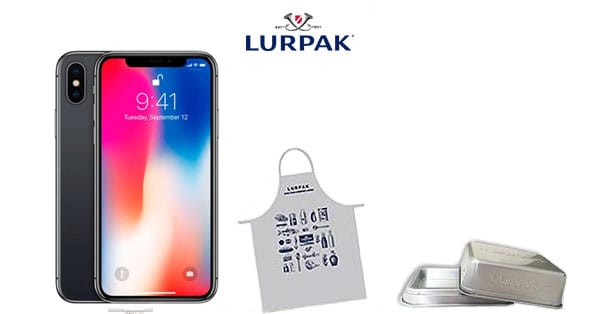 Concorso A Natale vinci con Lurpak