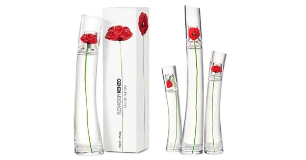 Concorso Papaveri in città Vinci profumi Flower by Kenzo