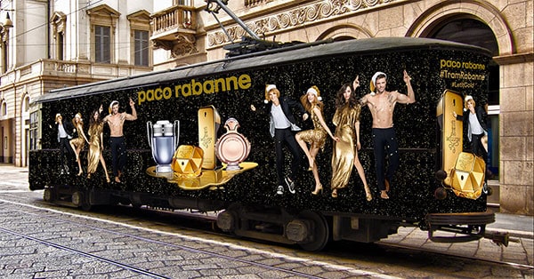 Concorso Tram Rabanne