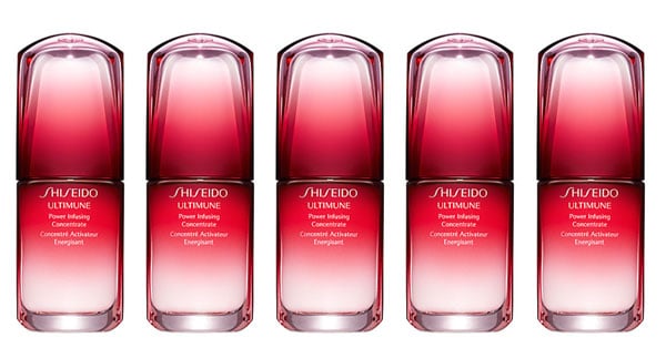 Minitaglia Shiseido Ultimune