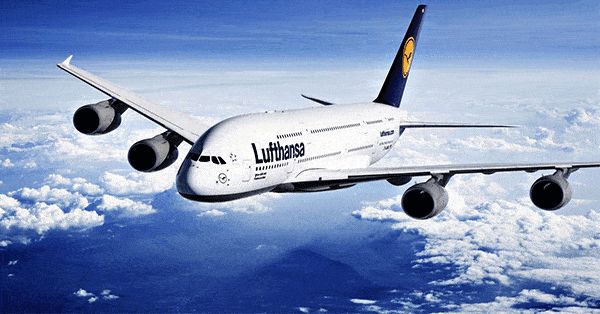 Concorso Say yes to the world vinci gratis biglietti Lufthansa