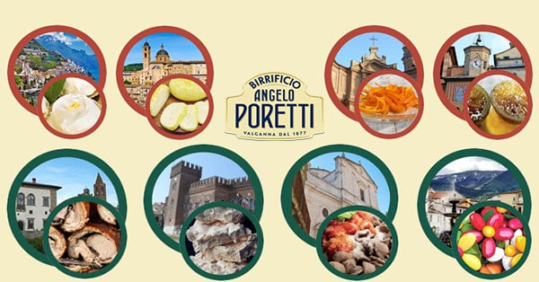 Concorso Con Birrificio Angelo Poretti 8 luppoli Vivi le armonie di gusto