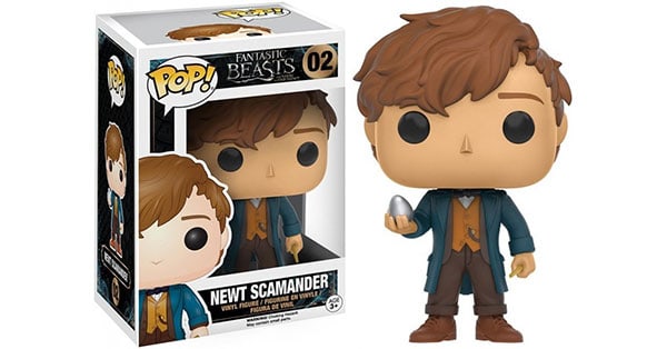 Concorso EMP Vinci gratis Funko Pop di Newt Scamander