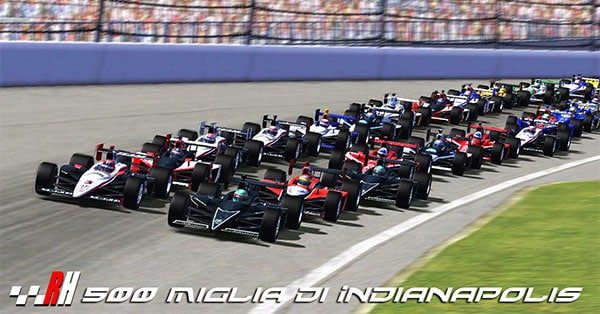 Concorso Firestone Indy 500 Contest