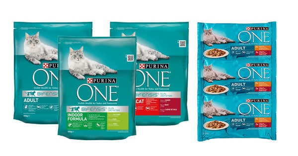 Concorso Purina Parlaci del tuo gatto