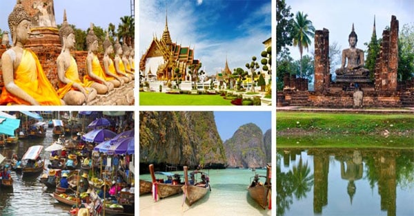 Concorso Sognando la Thailandia 5