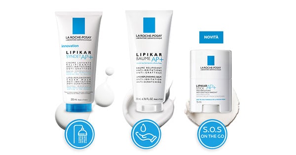 La Roche Posay Lipikar AP+