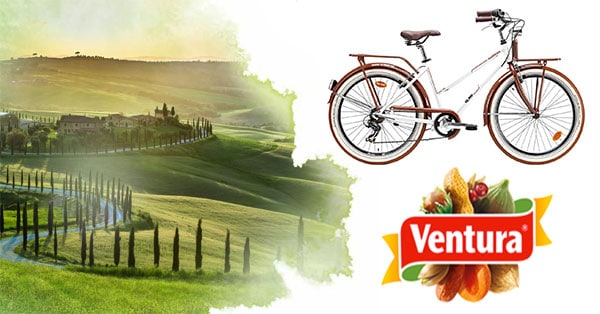 100% Ventura 100% Natura!: Vinci 39 Bici Olmo E Un Weekend Nel Verde