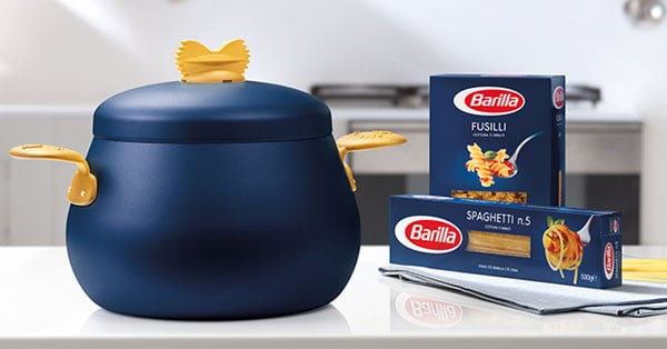 Concorso Barilla ti regala Pastilla