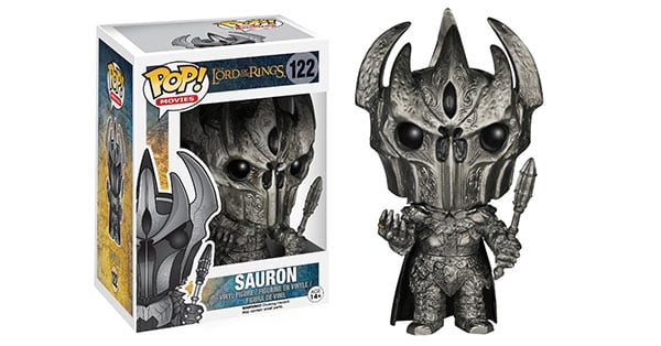 Concorso EMP Vinci gratis il Funko Pop di Sauron