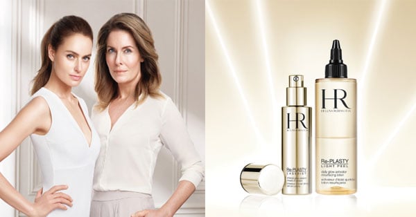 Concorso Ethos Vinci la remise-en-form con Helena Rubinstein da Ethos Profumerie