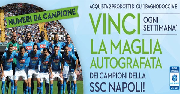 Concorso Felce Azzurra Numeri da campione