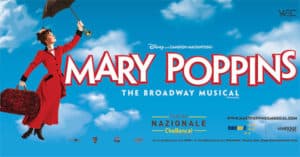 Concorso Radio Italia Vinci gratis biglietti per Mary Poppins Il Musical