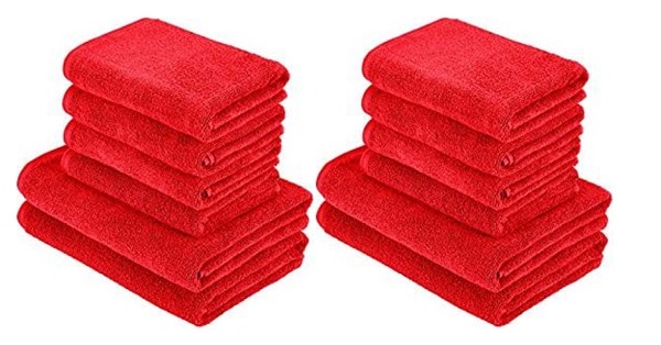 Ricevi un set di asciugamani Gabel in regalo