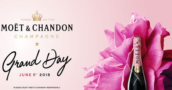 Concorso Moët & Chandon Grand Day