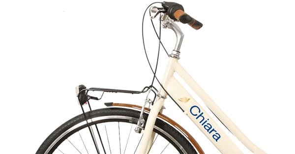 Concorso Vinci con Dove: una city bike personalizzata con il tuo nome