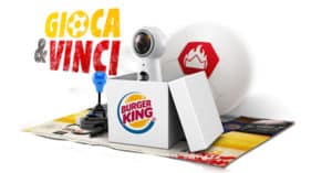 Concorso Burger King Bk Zone Worldcup