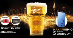 Concorso Old Wild West Live your Miller Time