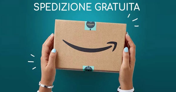 Amazon spedizione gratuita