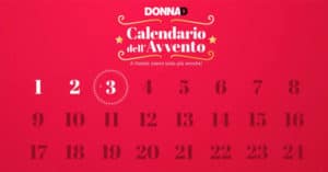 Calendario dell'Avvento DonnaD